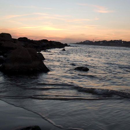 Marea Aparthotel Vilanova i la Geltrú Esterno foto